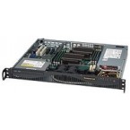 Server Eco XeonE3 - Intel® Xeon E3-1220v3, 4 Cores, 3.10GHz, RAM: 1x4GB Server 1600MHz DDR3 ECC, HDD: 1TB Seagate SATA III