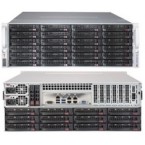 Server Data Slim - Intel Xeon E5-2620 v4 8 cores 2.10 GHz , RAM 2x8GB Server 2400/2666MHz DDR4 Reg. ECC , HDD n x Seagate 1TB a SAS 3.0 7200 RPM 128 MB, RAID Controller, Dual PSU