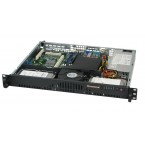 Server Simple - Intel Xeon E3-1230v3 - 4/8 cores/threads 3.30GHz, RAM: 8GB DDR3-1600, HDD 2x1TB WD SATA III