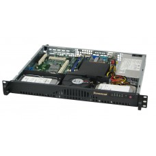 Server Eco Corei3 - Intel Core i3-9100, 2 cores, 3.60GHz, RAM 1x8GB, DDR4-2400 ECC, HDD 1x1TB Western Digital Ultrastar 3.5" SATA III 
