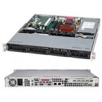 Server Simple++ - Intel Xeon E3-1230v3, 4/8 cores/threads - 3.30GHz, RAM: 2x8GB DDR3-1600, HDD 4x1TB WD SATA III