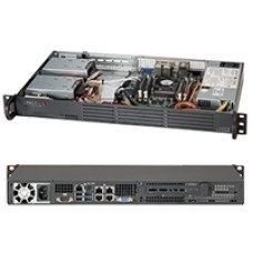 Server Eco 512L - Intel Xeon E2224-G 4 cores 3.5GHz, RAM: 16GB DDR4-1333, HDD 1TB Seagate SATA III